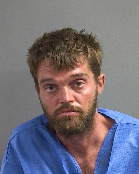 JUSTIN COCHRAN Florida Arrest Record Photo