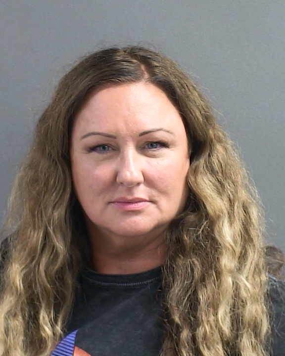 JACQUELINE ZLATOS Florida Arrest Record Photo