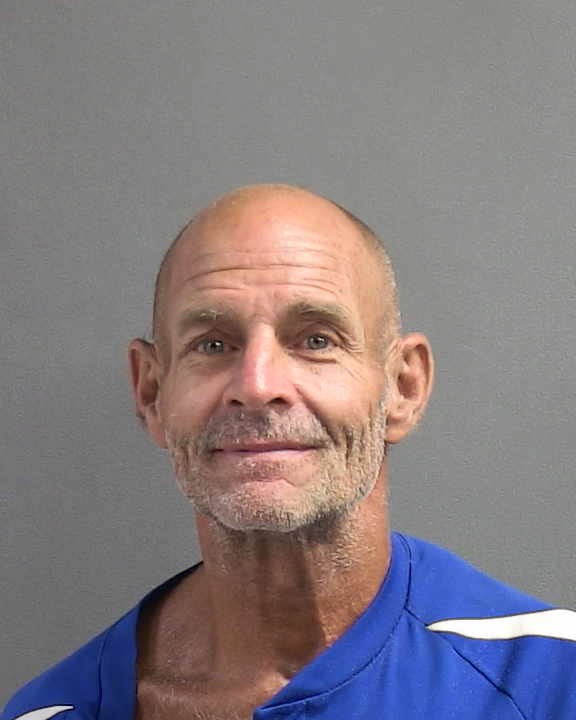 WILLIAM CALLIA Florida Arrest Record Photo