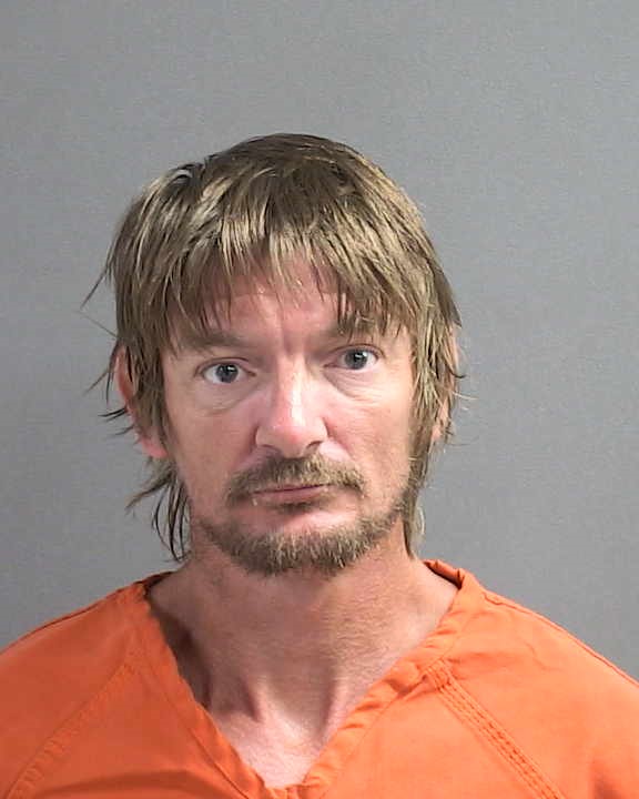 BOYD COOTS Florida Arrest Record Photo