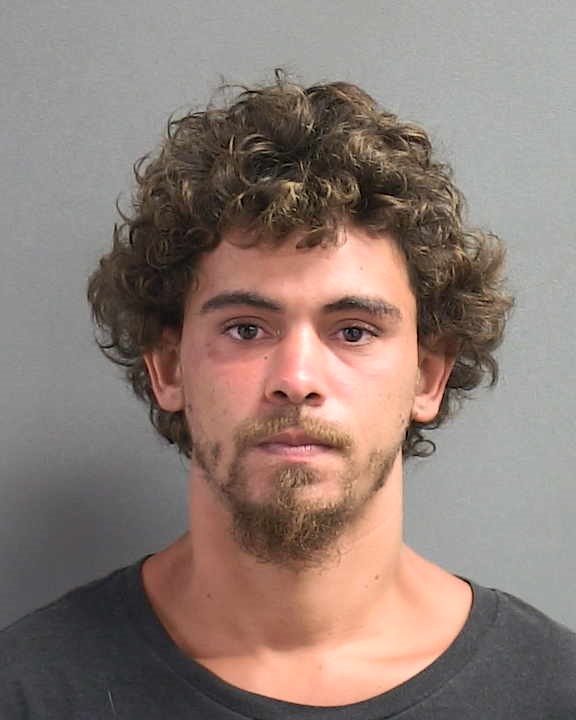 FRANCISCO MARTIN Florida Arrest Record Photo