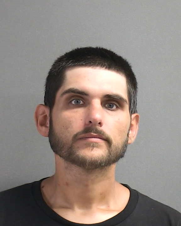 JOHNATHAN PAPIK Florida Arrest Record Photo