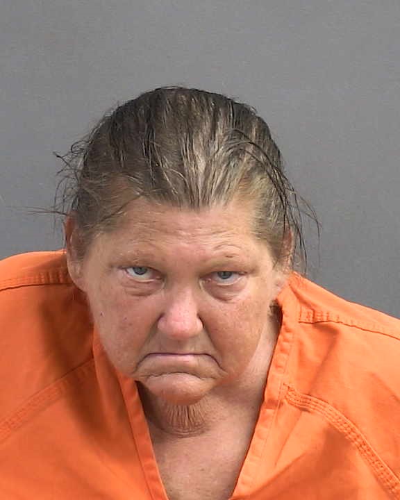 CHRISTINA PRATT Florida Arrest Record Photo