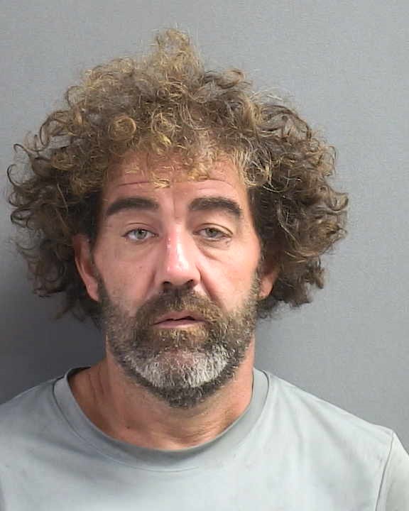 CHAD HARTSTEIN Florida Arrest Record Photo