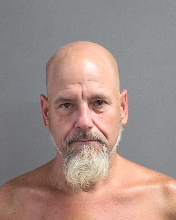 SHAWN NOLET Florida Arrest Record Photo