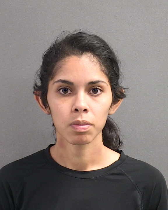 Gabriela Albarran was Arrested in Florida on September 2, 2024