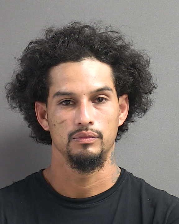 ALFREDO GARCIA AGUILAR Florida Arrest Record Photo