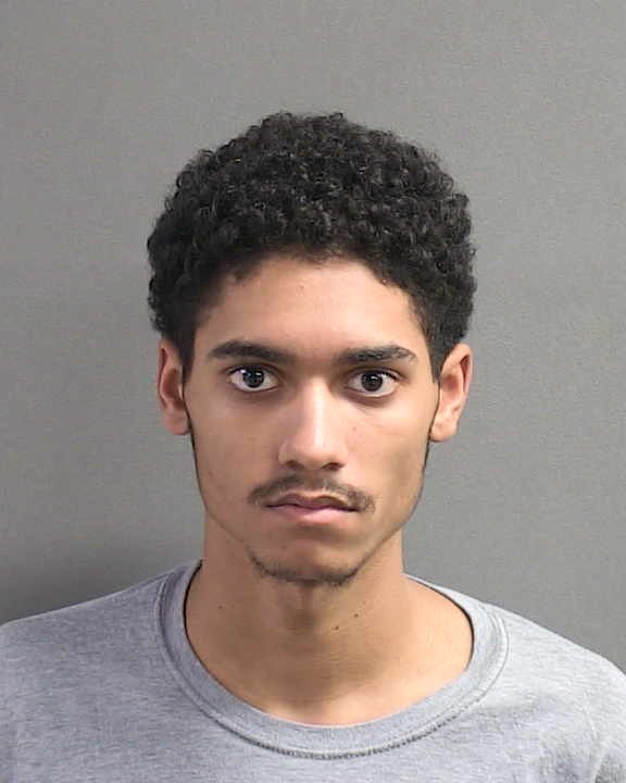 JADEN FRAZEE Florida Arrest Record Photo