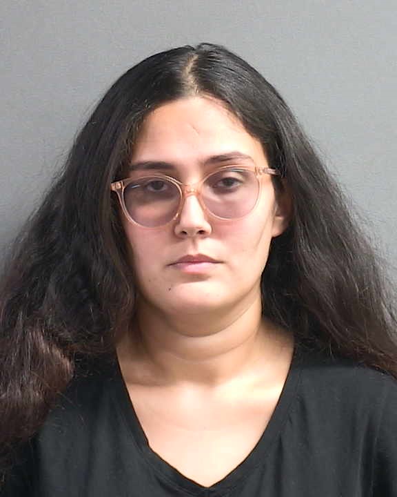 ALONDRA MORALES ROURA Florida Arrest Record Photo