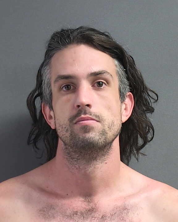 JACOB SEYMOUR Florida Arrest Record Photo