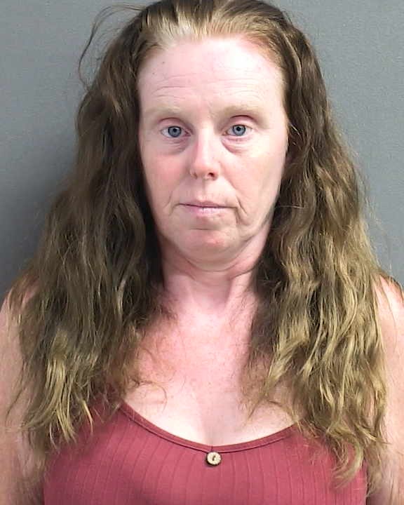 MELINDA MANSFIELD Florida Arrest Record Photo