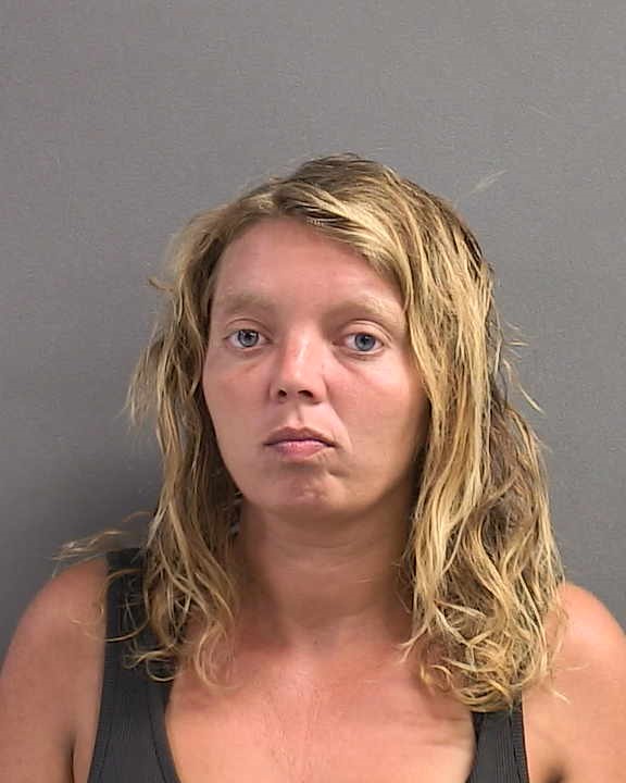 CASSIE COTTRELL Florida Arrest Record Photo