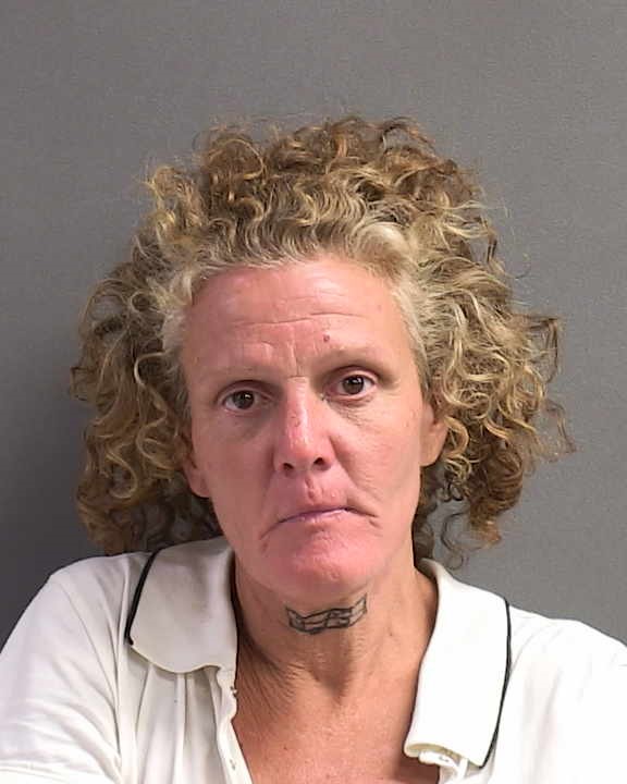 AUTUM POMPO Florida Arrest Record Photo