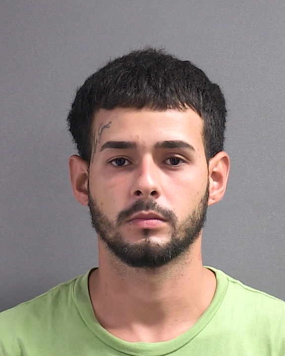 JOSUE RODRIGUEZ Florida Arrest Record Photo