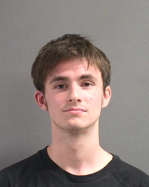 GAVIN ROBAYO Florida Arrest Record Photo