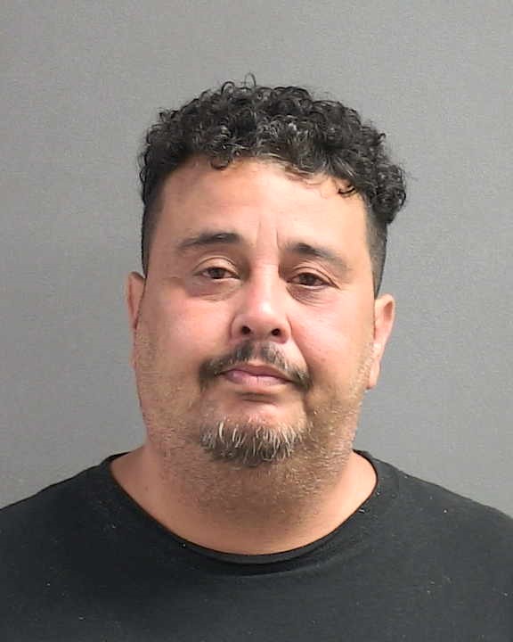 ANTHONY MARTINEZ Florida Arrest Record Photo