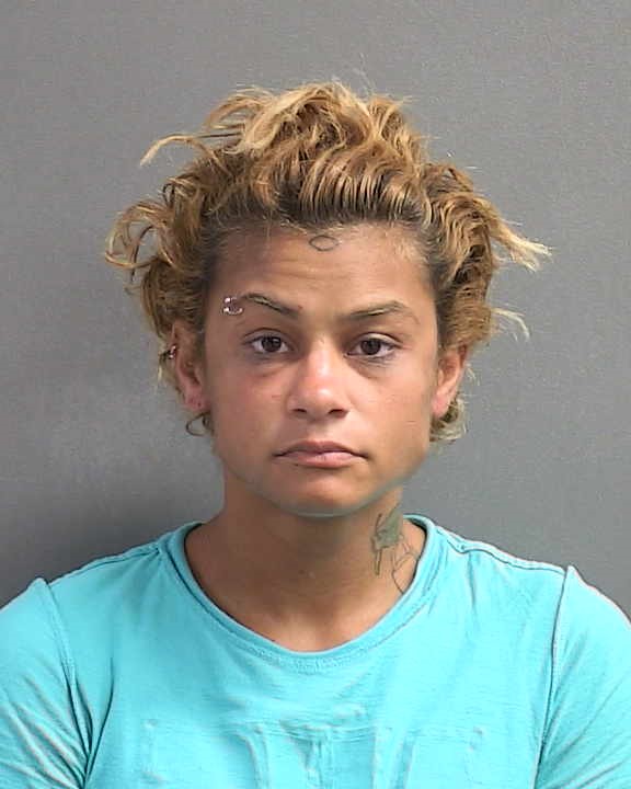 Daisy Diaz was Arrested in Florida on September 6, 2024