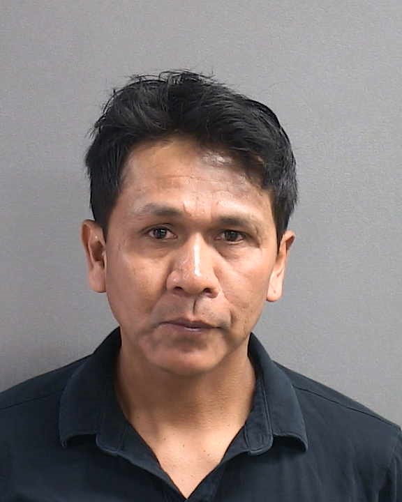 FULGENCIO ANDRES TORRES Florida Arrest Record Photo