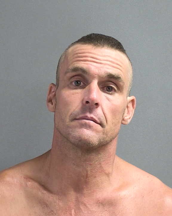 CASEY EARNEST Florida Arrest Record Photo