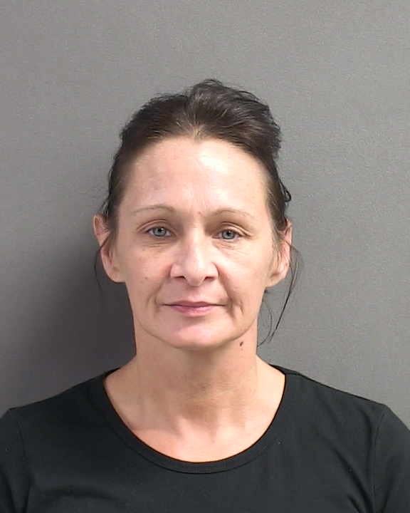 LYNN PASPALAKIS Florida Arrest Record Photo