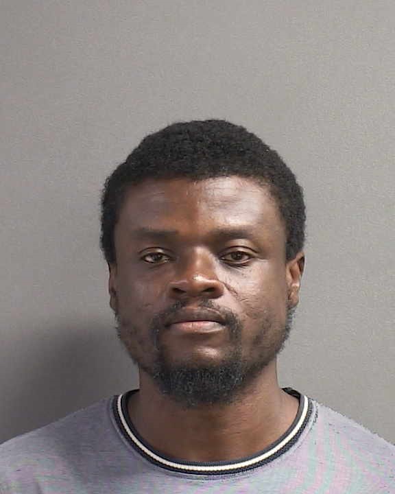 Chukwuemeka Okorie was Arrested in Florida on September 10, 2024