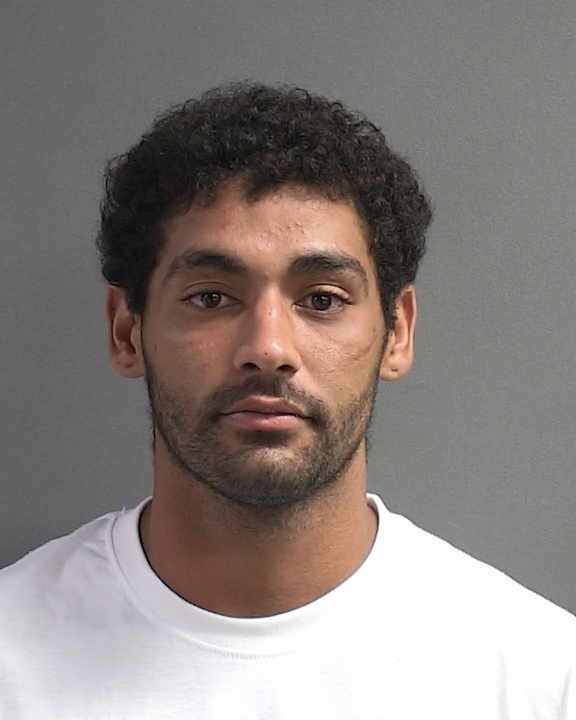 CHRISTOPHER MARRERO Florida Arrest Record Photo