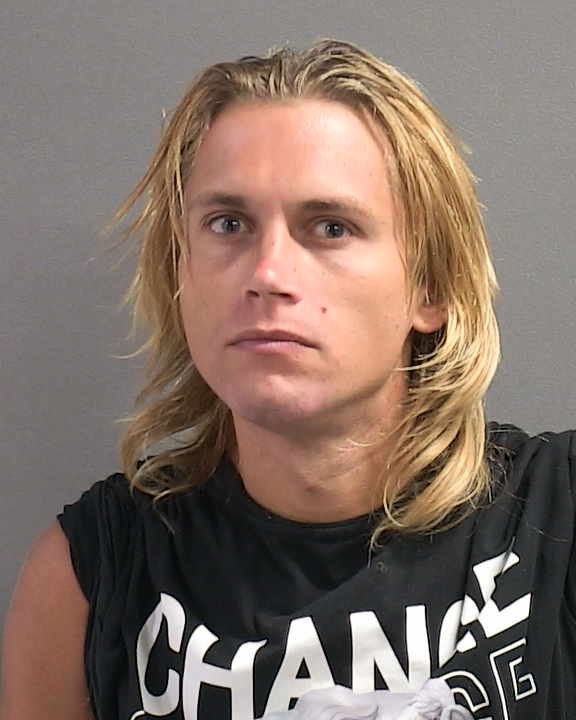 TIMOTHY CHUDKOSKY Florida Arrest Record Photo