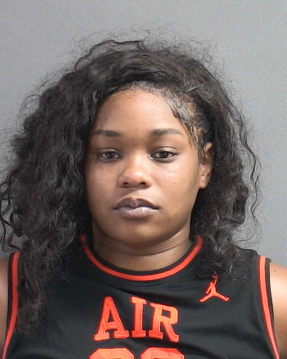 Yasmin Mcintyre was Arrested in Florida on September 12, 2024