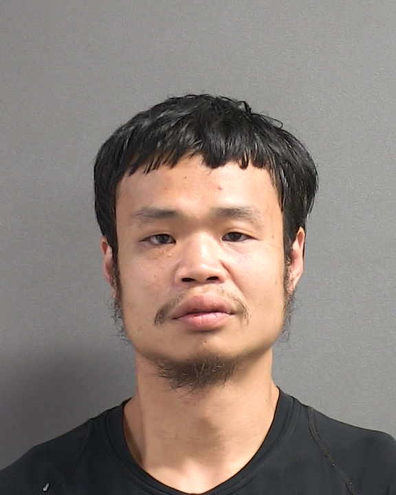 Samson Nguyen was Arrested in Florida on September 12, 2024