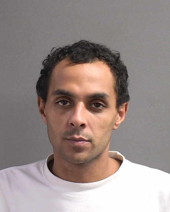 Eric Carias was Arrested in Florida on September 12, 2024