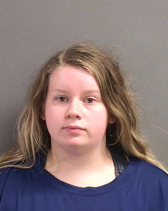 MADISON STOKES Florida Arrest Record Photo