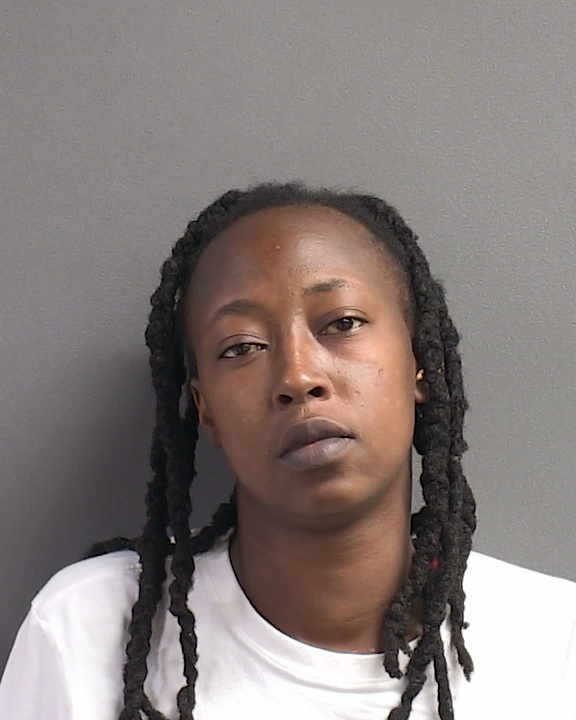 Jerrica Myles was Arrested in Florida on September 12, 2024