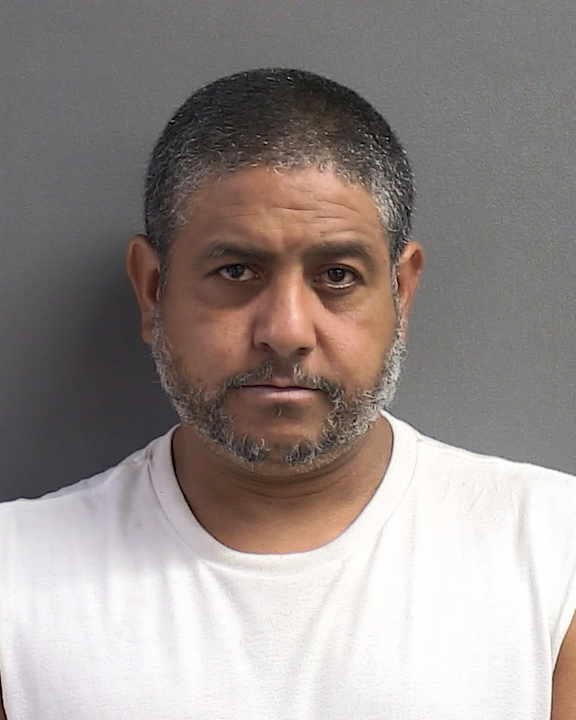 LUIS MONTANEZ Florida Arrest Record Photo