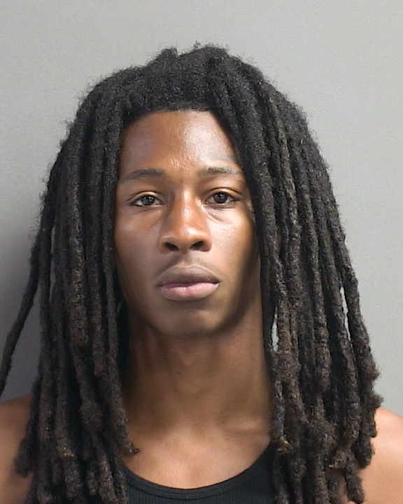 MICHARDO REID Florida Arrest Record Photo