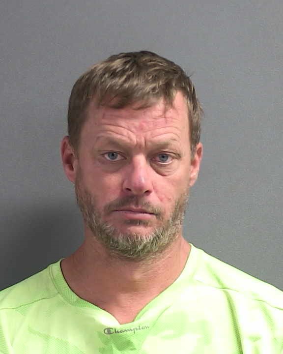 SCOTT VINCENT Florida Arrest Record Photo