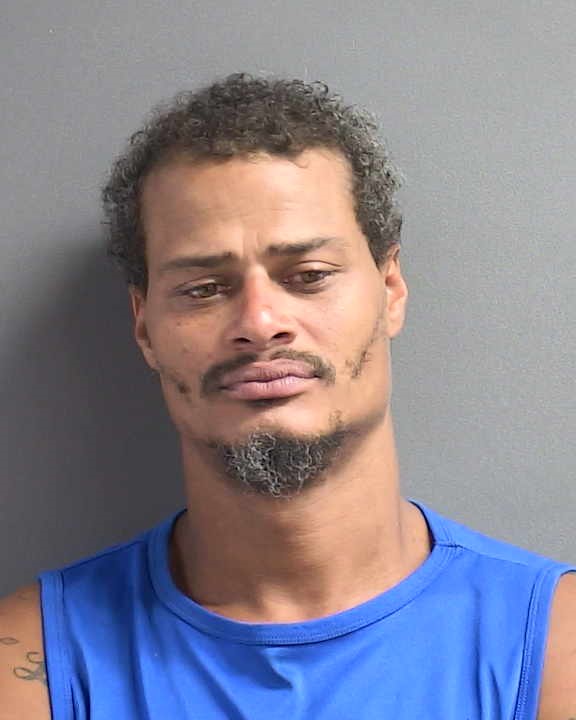 JOSHUA JOHNSON Florida Arrest Record Photo