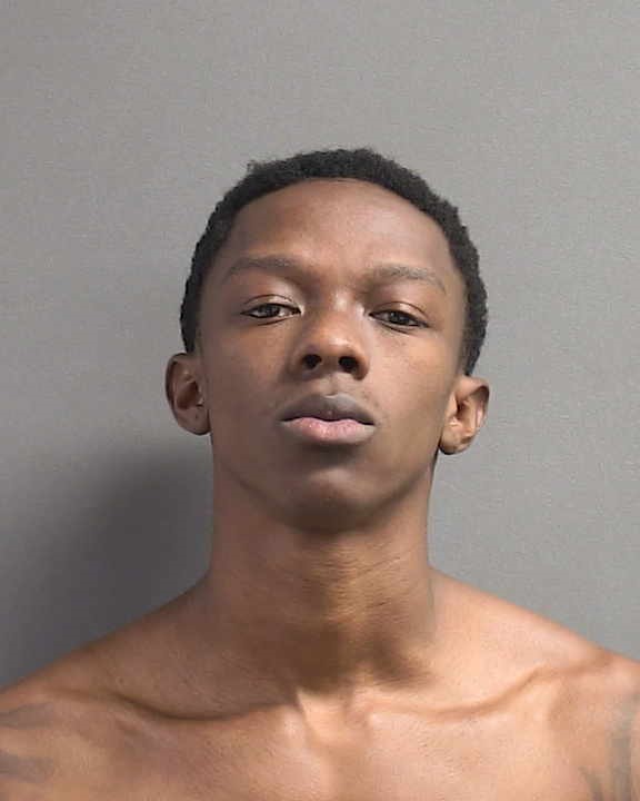 JERRON SINGLETARY Florida Arrest Record Photo