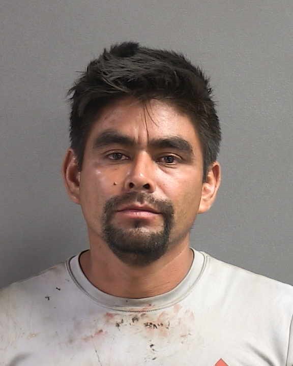 Tulio samuel Ramos Benitez Florida Arrest Record Photo