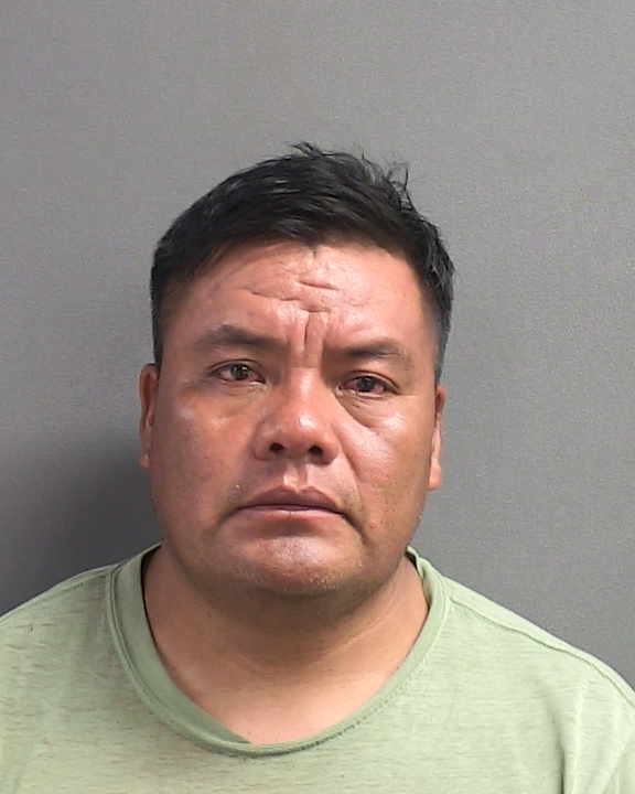 Juan Cruz Sandoval Florida Arrest Record Photo