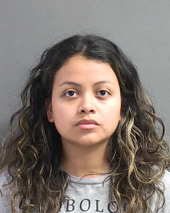 Karla Lopez Maya Florida Arrest Record Photo