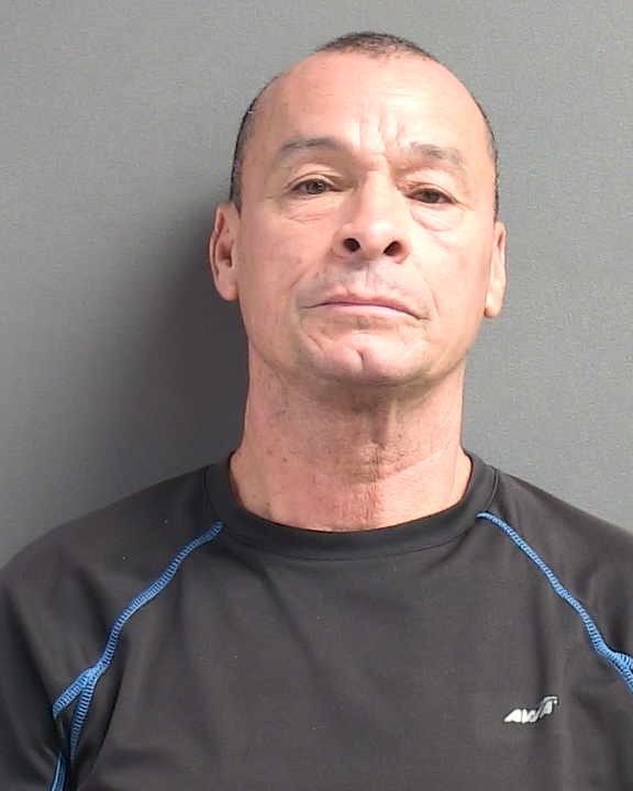 Leonel Monge Florida Arrest Record Photo