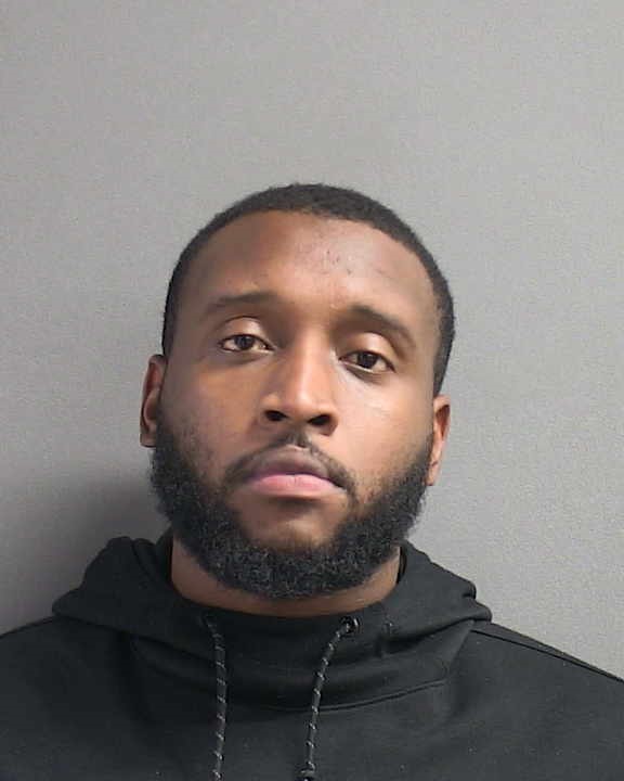 Jamari Pace Florida Arrest Record Photo