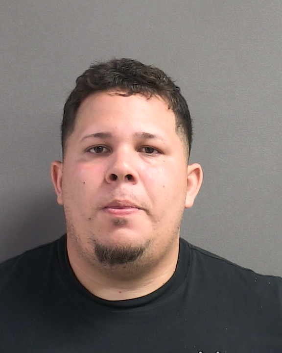 Victor Rodriguez Rosario Florida Arrest Record Photo