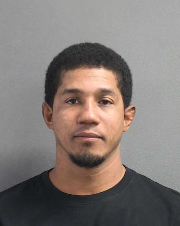 Eli Liendo-colivert Florida Arrest Record Photo