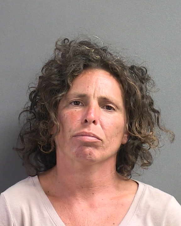 GRISELLE MENOYO-MONTES Florida Arrest Record Photo