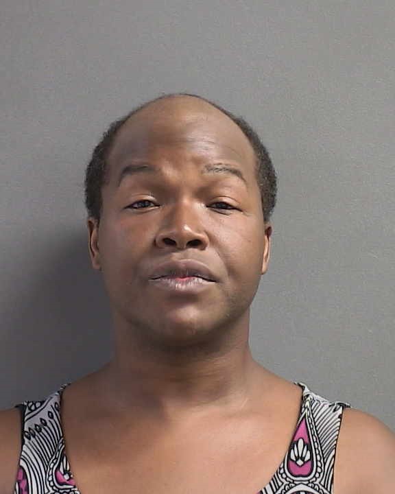 ANDRE MARTIN Florida Arrest Record Photo