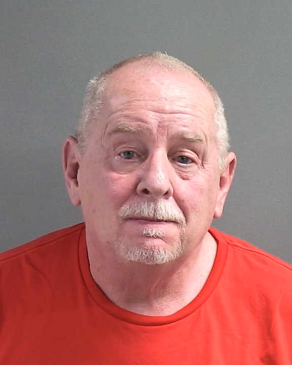 Randy French Florida Arrest Record Photo