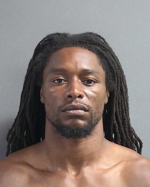 DERRICK WILLIAMS Florida Arrest Record Photo