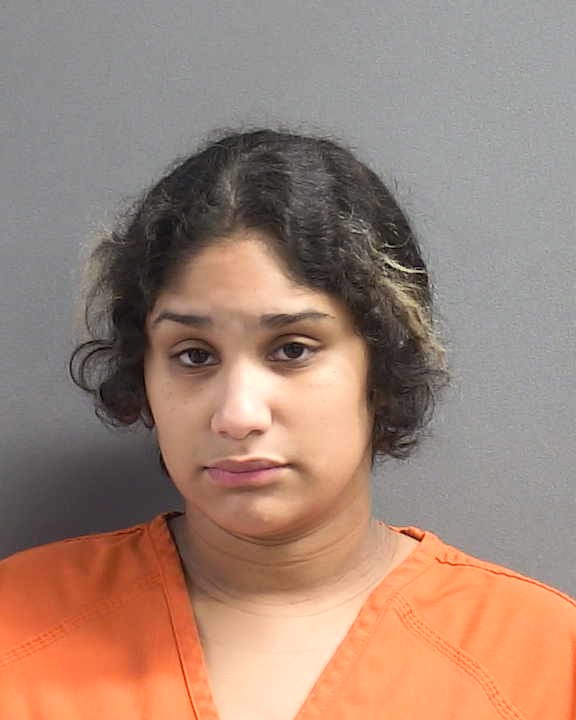 Jacquelin Luciano Florida Arrest Record Photo