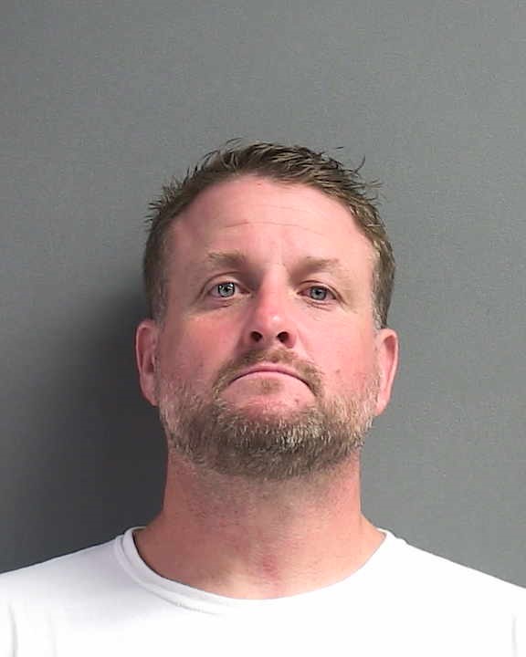 Casey Matthews Florida Arrest Record Photo